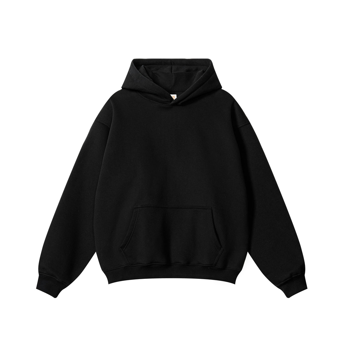 Wholesale Customized Loose Fleece Pullover Hoodie Customize Fashion Your Own Exclusive Design Plain Oversized Pullover Hoodie