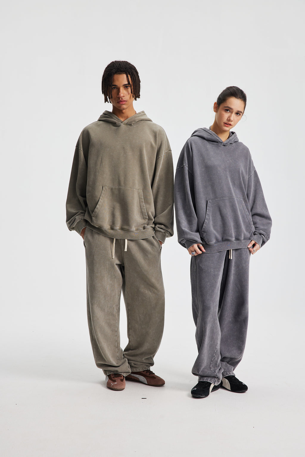 Best Selling Trendy Wash Steeetwear High Quality 100% CottonFashion Hoodies & Sweatshirts