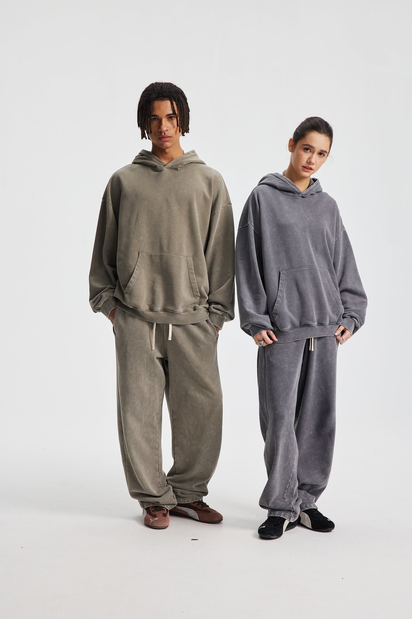 Best Selling Trendy Wash Steeetwear High Quality 100% CottonFashion Hoodies & Sweatshirts
