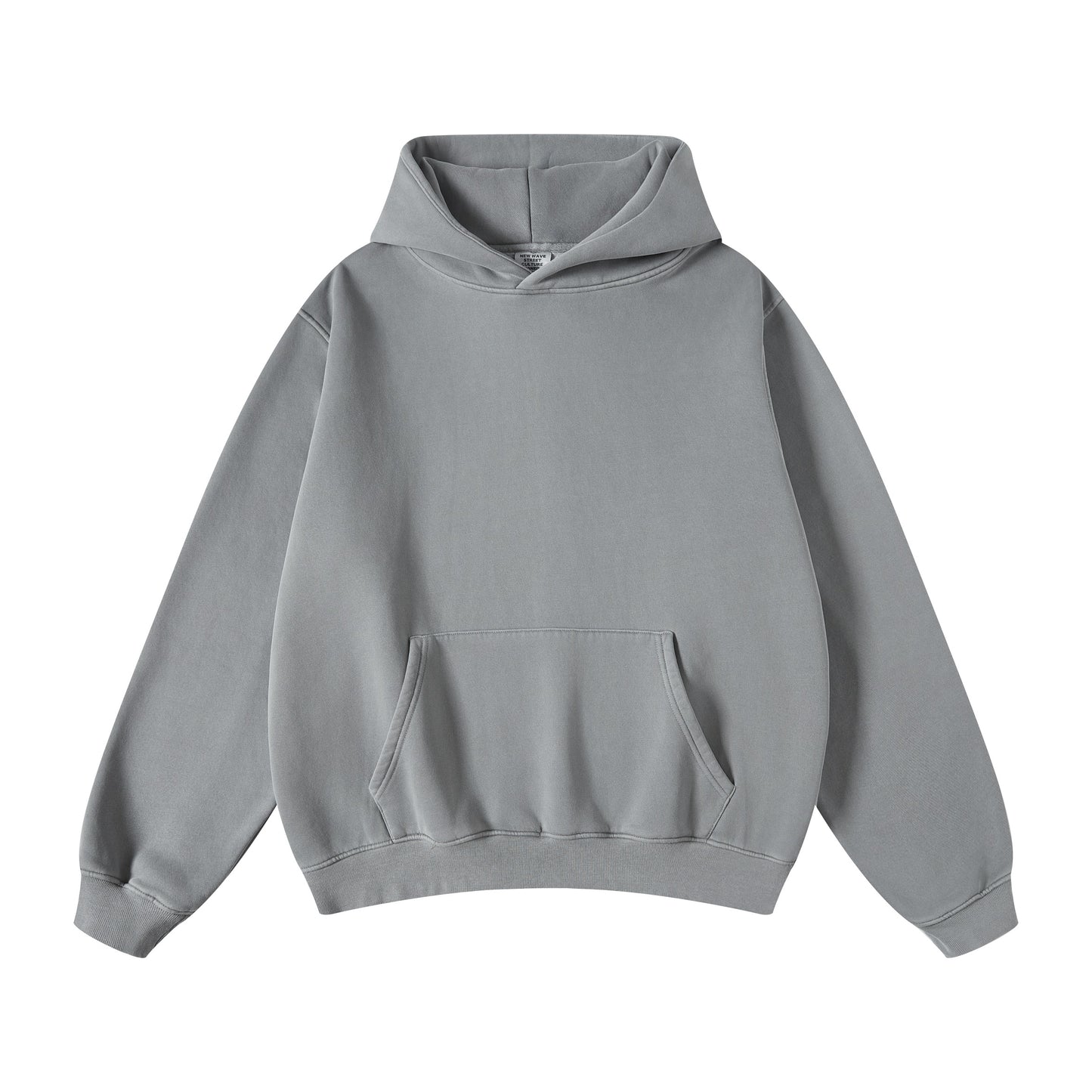 Customized Hoodie 8 Color Washed Distressed Fleece Pullover Men Hoodie High Quality Available Your Exclusive Design Personalized