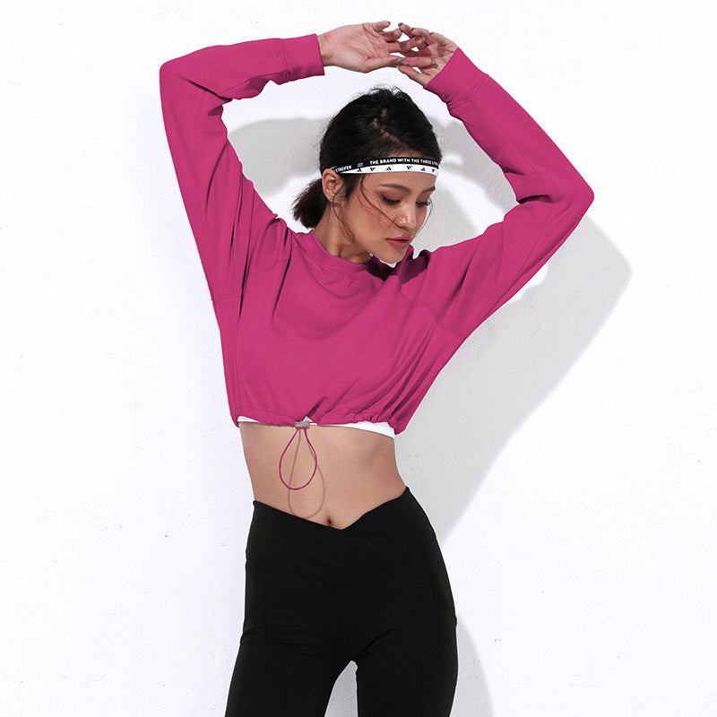 Custom Plain Sweatshirts for Printing Five Color Drawstring Slanting Shoulder Cutting Low Cut Hoodie High Quality Casual Style