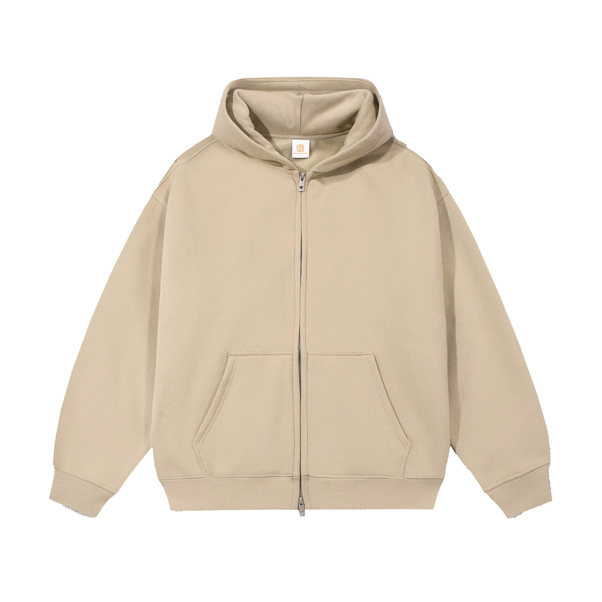 Fashion Custom Oversized Pullover Thick Fleece Hooded Sweatshirt with Samples Available Hoodies Heavyweight Hoodie Winter
