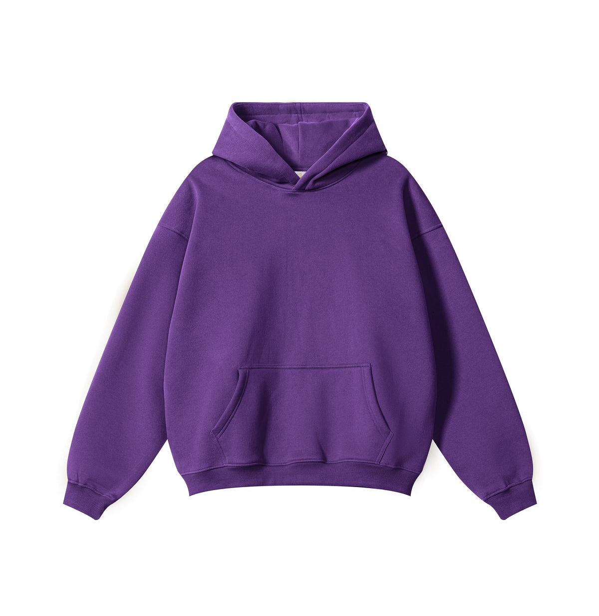 Fashion Customized Hoodies Can Design Patterns for You for Free Loose Fleece Pullover with Hoodies Fall and Winter Style