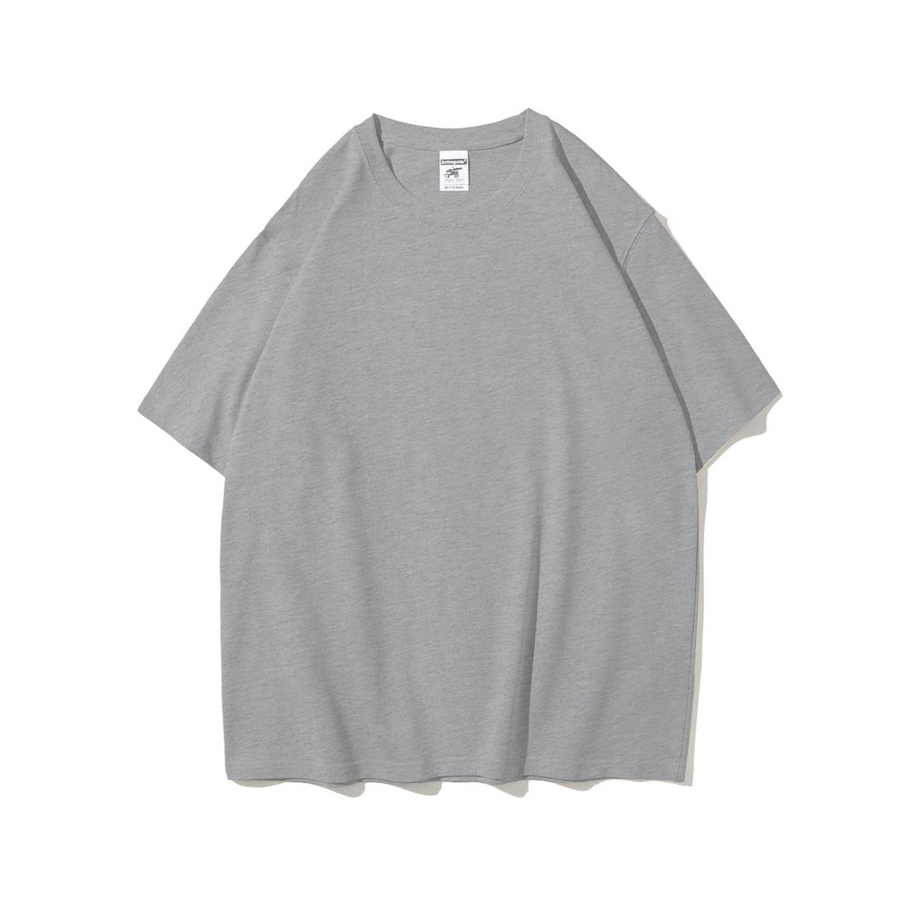 OEM Brand Summer Manufacturer Wholesale Customized t Shirts 100 Cotton Blanc Fashion Simples Style Personalized t Shirt Design