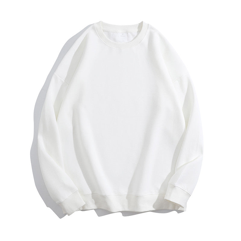 Oem Brand Over Sized Dropped Shoulder Double Sided Cotton Hoodie Oversize Winter Hoody High Quality Fashion Vintage Design