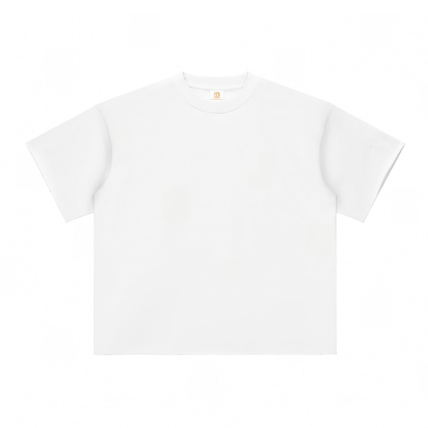 350g Heavyweight T-shirt Custom Vintage Streetwear Short Sleeve T-shirt Washed High Quality Wholesale Fashion t Shirt for Men