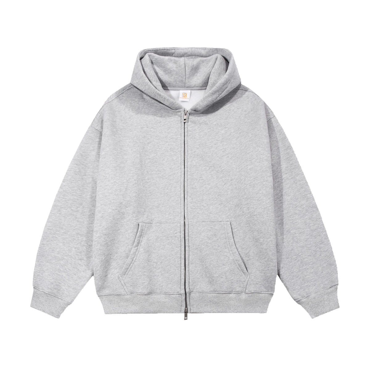 Fashion Custom Oversized Pullover Thick Fleece Hooded Sweatshirt with Samples Available Hoodies Heavyweight Hoodie Winter