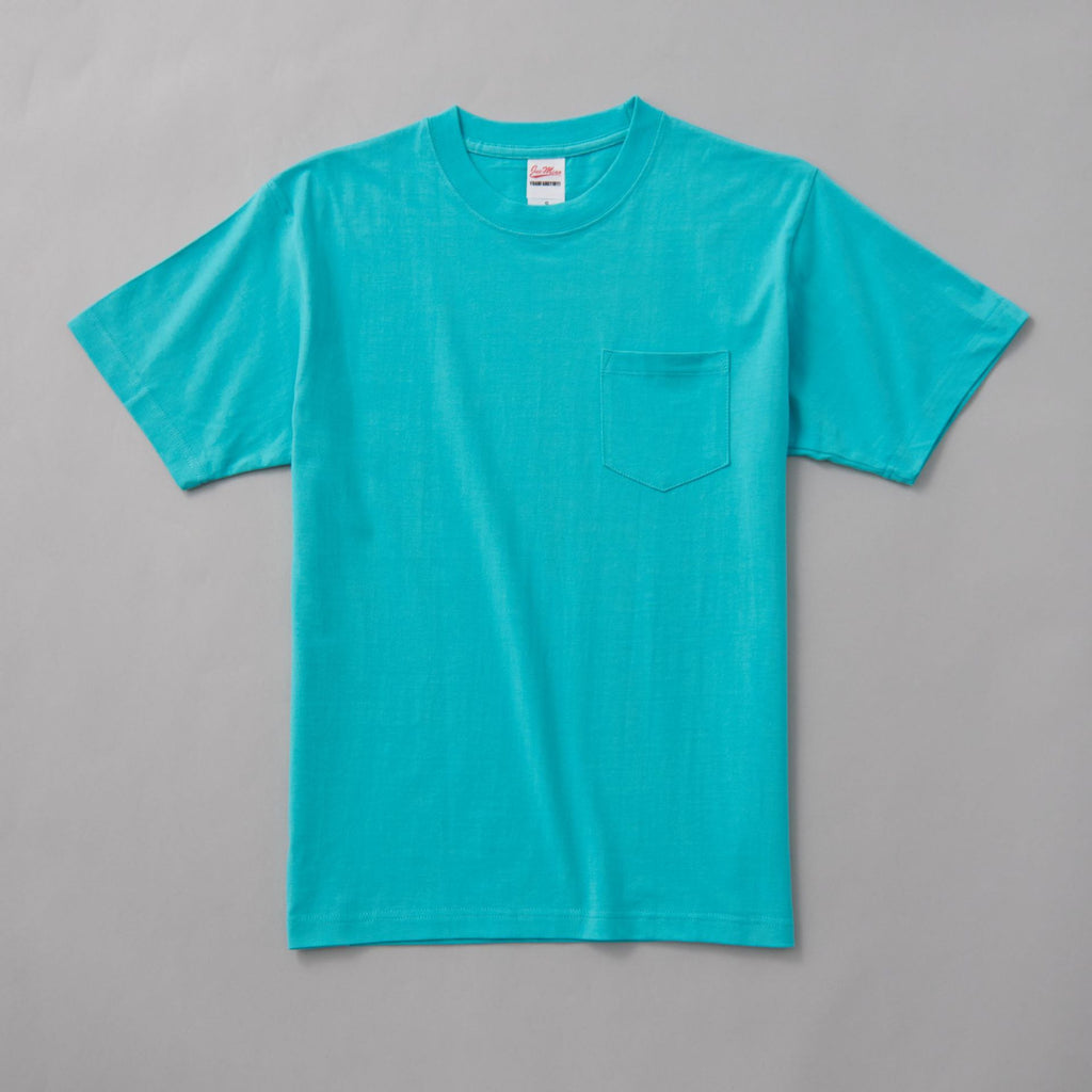 Customized Heavyweight Tshirts Seamless Round-neck Short-sleeved Trendy T-shirt for Both Unisex Plain Tshirts for Printing