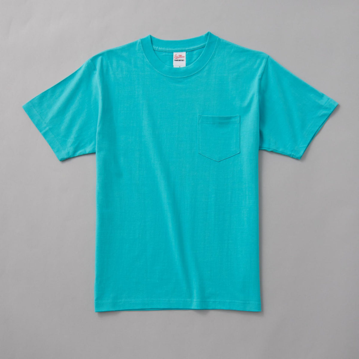 Customized Heavyweight Tshirts Seamless Round-neck Short-sleeved Trendy T-shirt for Both Unisex Plain Tshirts for Printing