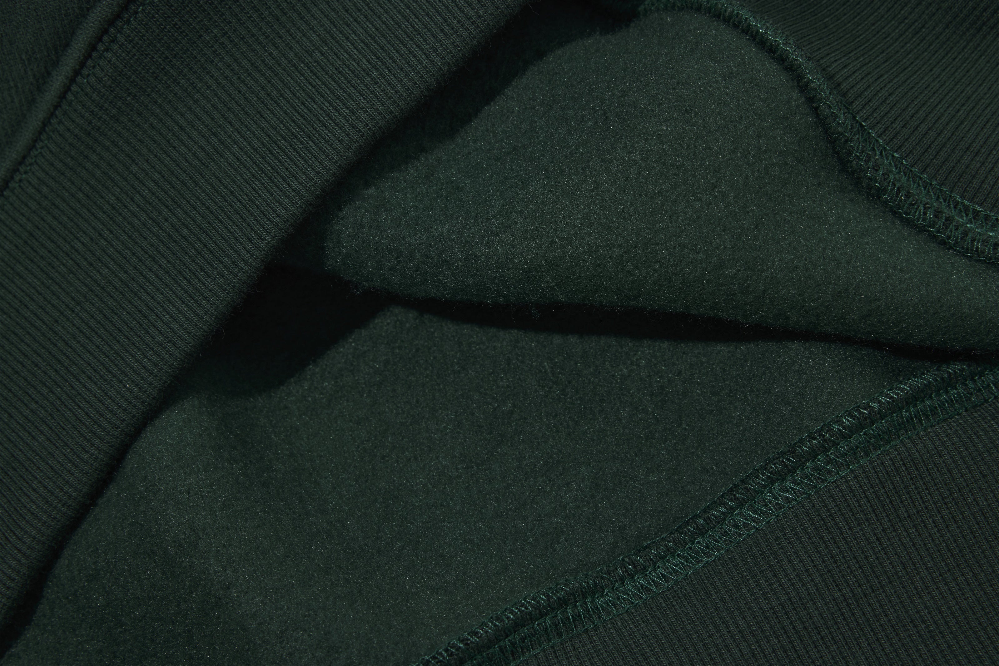 Wholesale High Quality Pullover Drop Shoulder Knitted Men's Hoodies & Sweatshirts