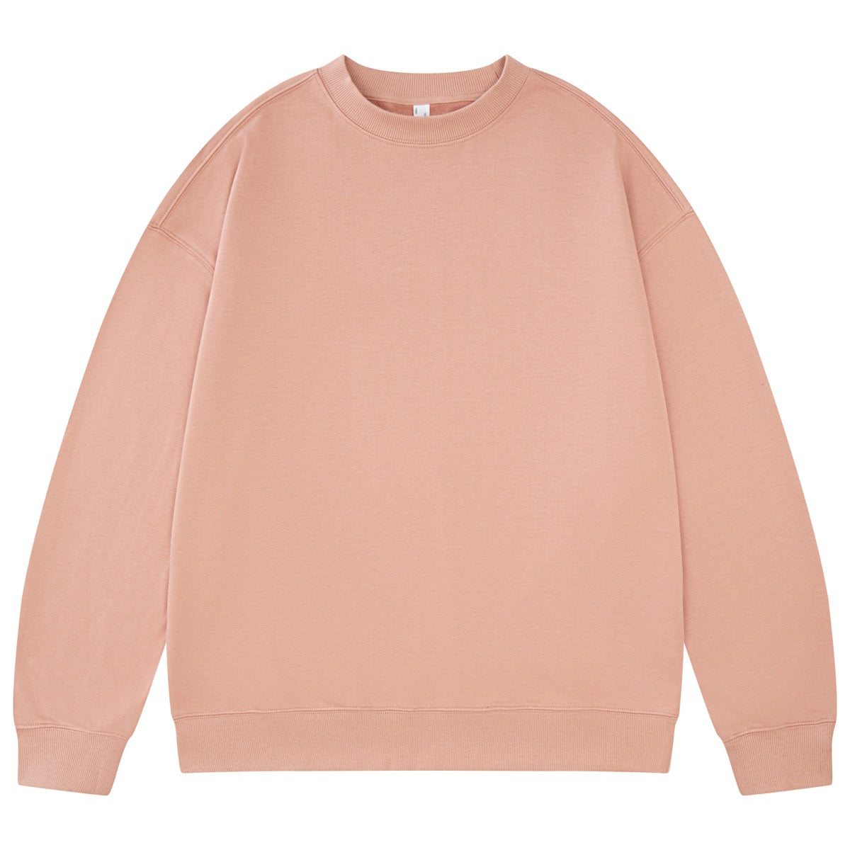 Autumn 330 Grams 100% Cotton Pullover with Round Neckline Manufacturer Hoodies Oversize Unisex Available for Men High Quality