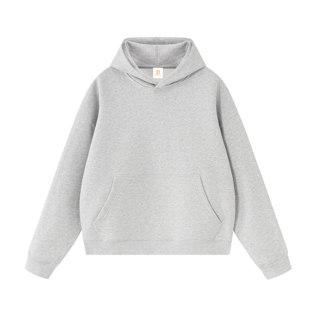 American Style 520G Super Heavyweight Hoodie High Quality Pure Cotton American BOXY Caped Hoodie Unisex Fall and Winter Style