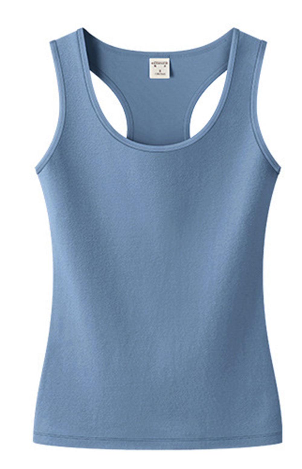 American Style You Can Choose to Customize with Your Favorite Patterns 9 Color Women's V-neck Sleeveless Top Personalized