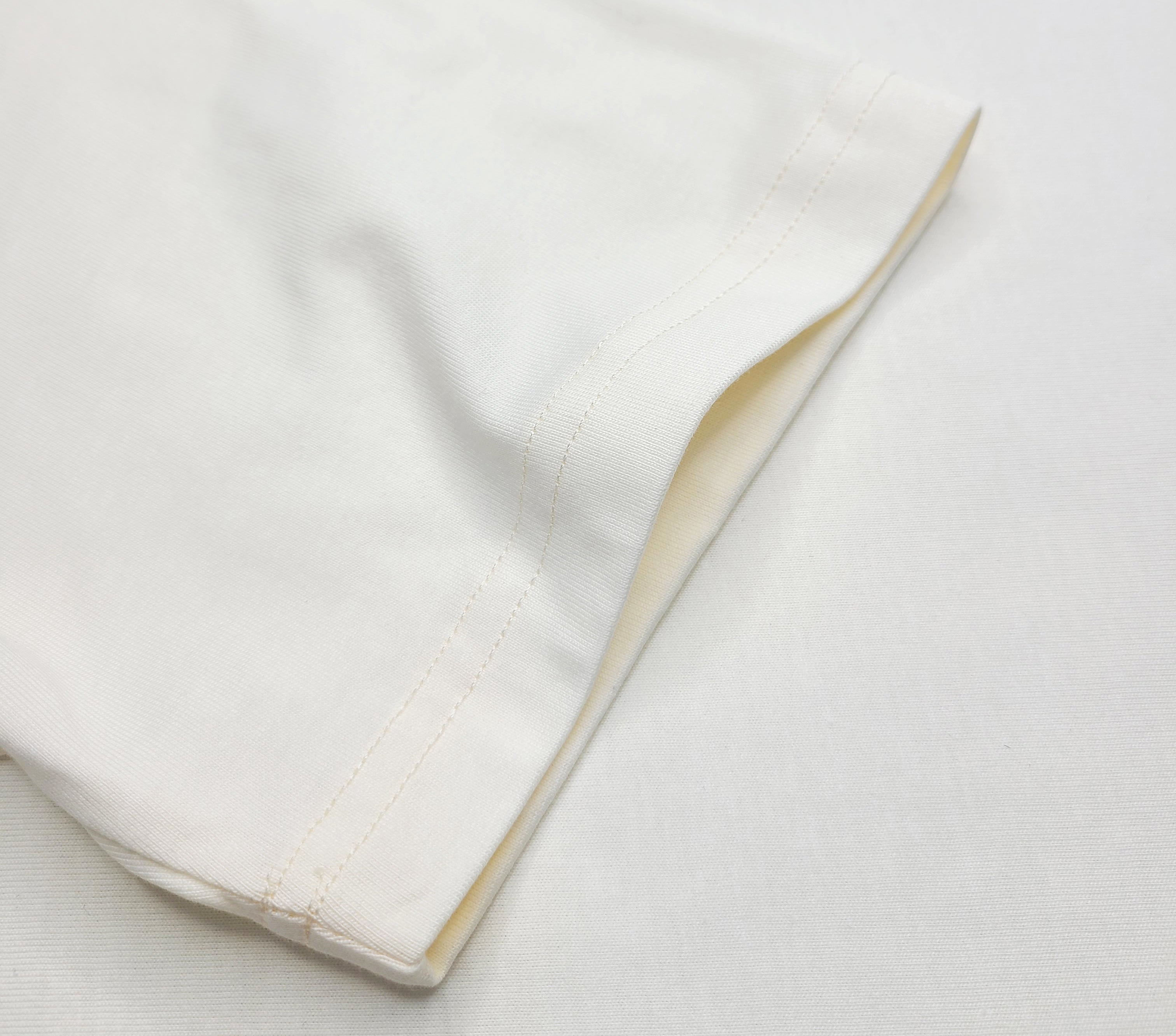 Oversized Men's T-shirts High Quality Drop Shoulder Heavy Cotton Short Sleeve Custom Plain Tshirts for Printing