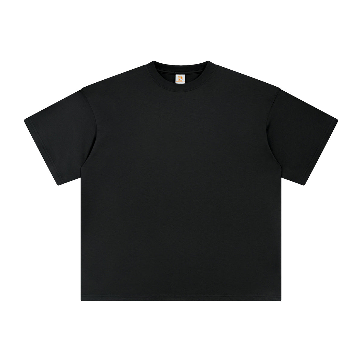 T Shirt for Men High Quality Basic Loose Fitting Dropped Shoulder Short Sleeved Oversized 100% Cotton t Shirts Personalized