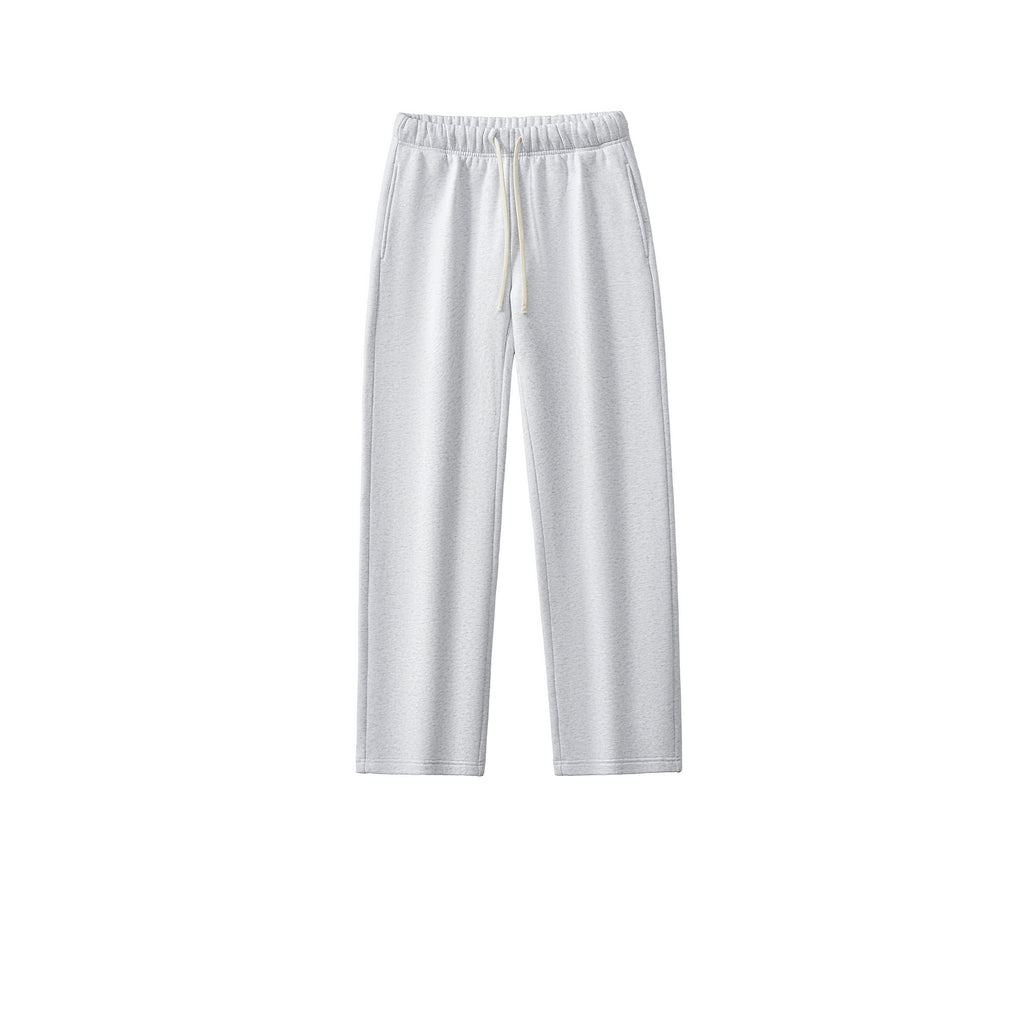 New Design Sweatpants Polyester/Cotton Wholesale High Quality Blank Washed Multi Color Fleece Unisex Fashion Sweatpants