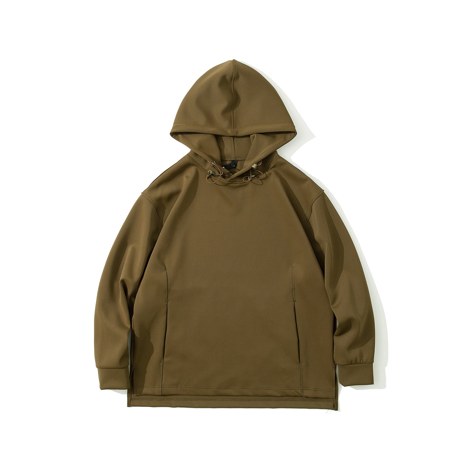 Men's Hoodies Plus Size High Quality Streetwear Loose Distressed Embroidery Fashion Custom Puff Print Hoodie