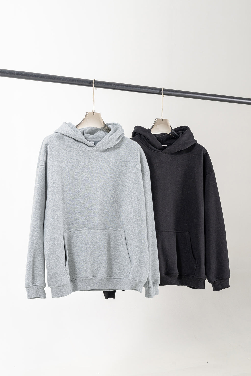 High Quality Heavyweight Blank  Pullover Fleece Unisex Hoodies & Sweatshirts Manufacturer Custom logo Hoodie