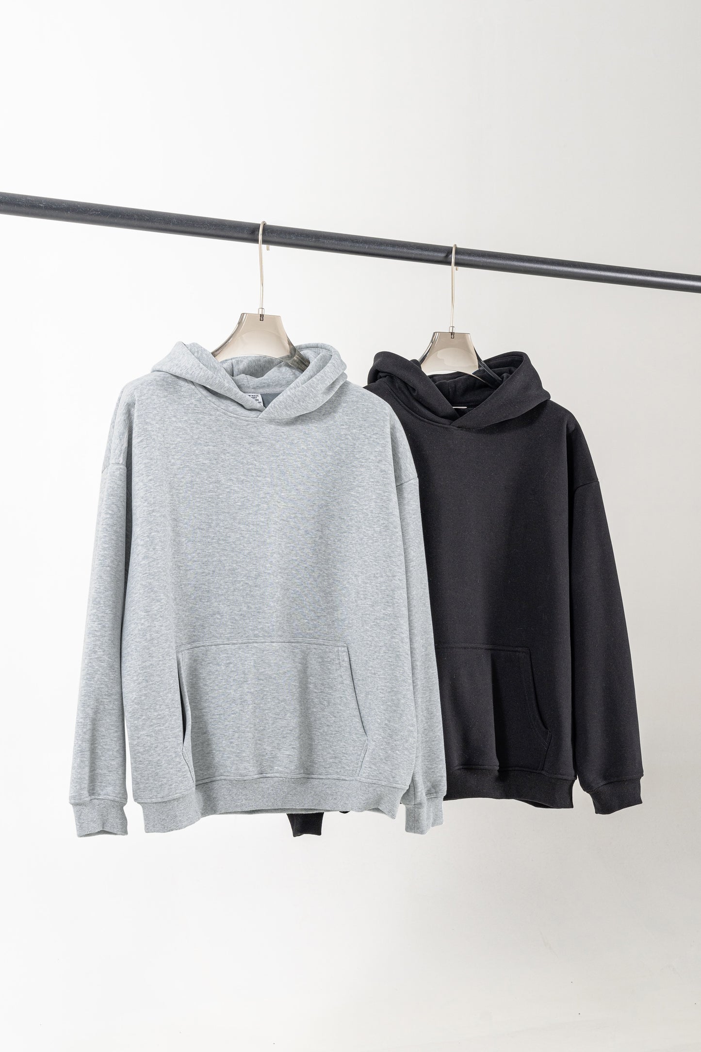 High Quality Heavyweight Blank  Pullover Fleece Unisex Hoodies & Sweatshirts Manufacturer Custom logo Hoodie
