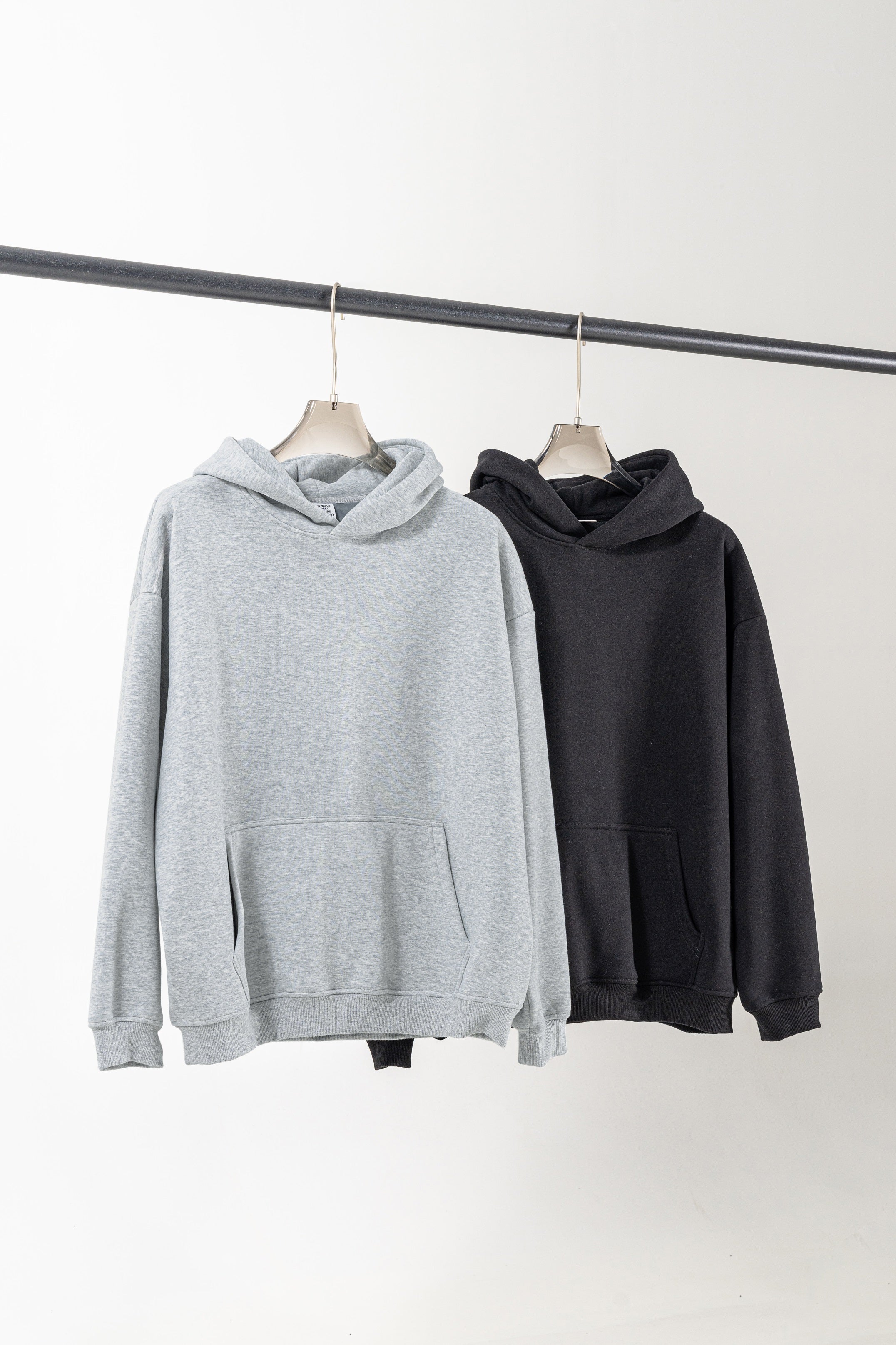 High Quality Heavyweight Blank  Pullover Fleece Unisex Hoodies & Sweatshirts Manufacturer Custom logo Hoodie