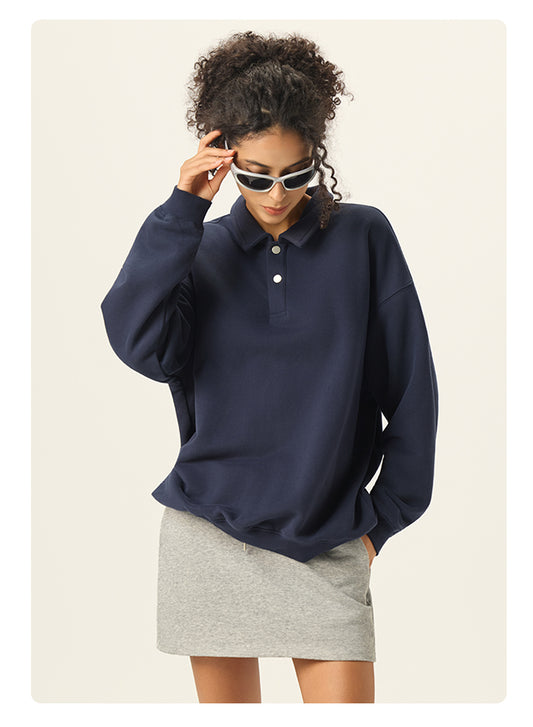 Hoodie Manufacturers Stand Collar Custom Polo Streetwear Heavy Weight High Quality Puff Print Unisex Wholesale Hoodies