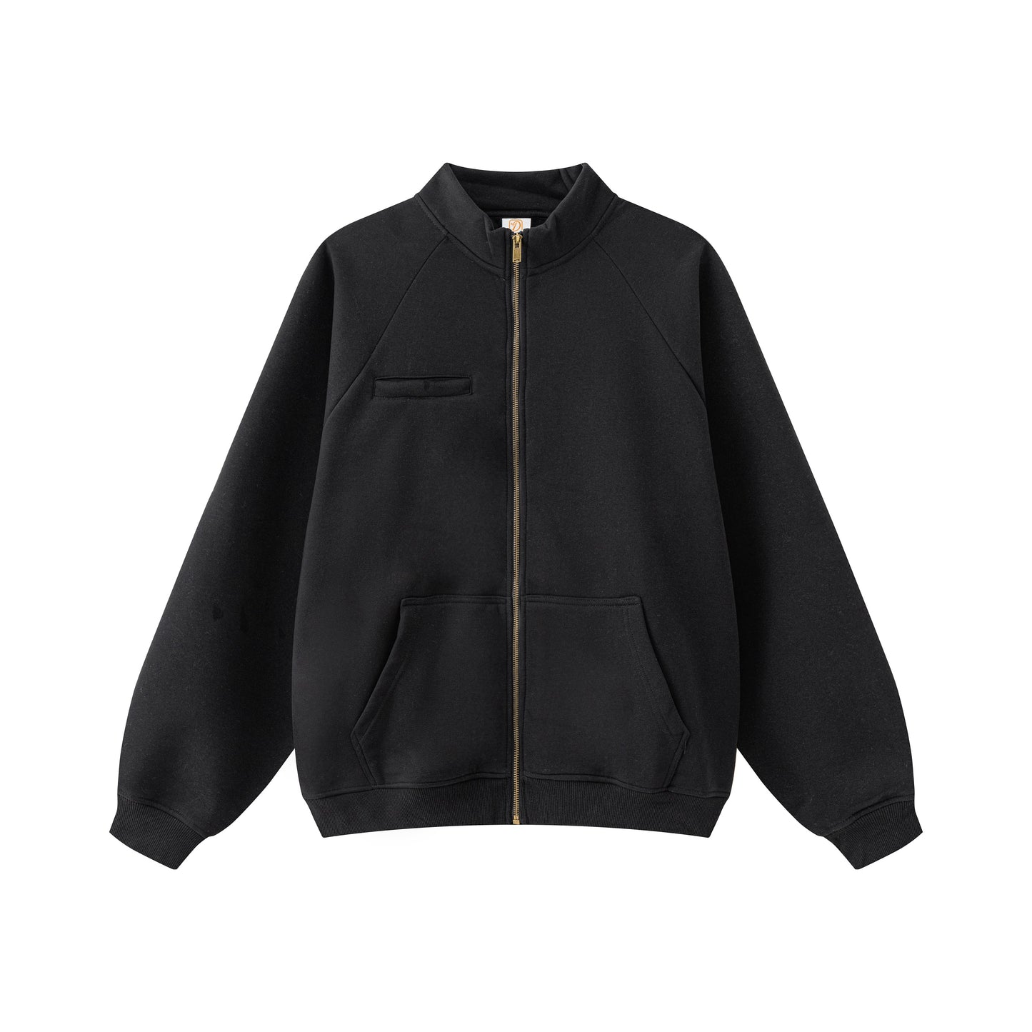 420G Padded Non Fleece Composite Fleece Crew Neck Pullover Sweater Can Design Patterns for You for Free High Quality Hoodies