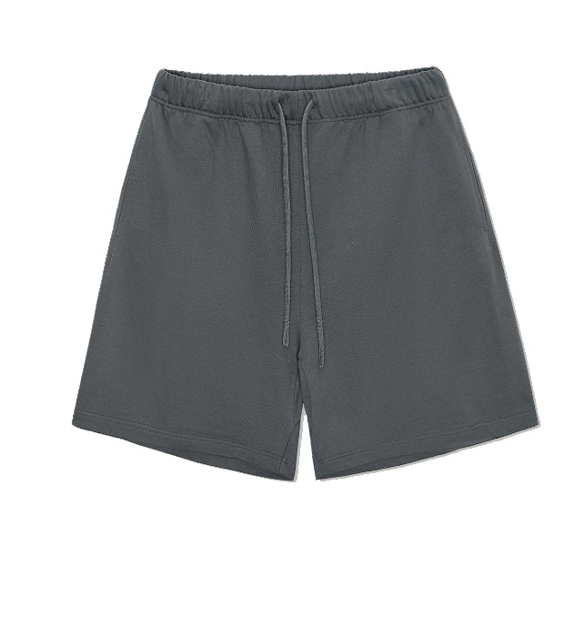 Shorts Manufacturer Men's Casual Shorts 100% Cotton 425g Heavyweight Summer New Desgin Streetwear Outdoor Distressed Shorts