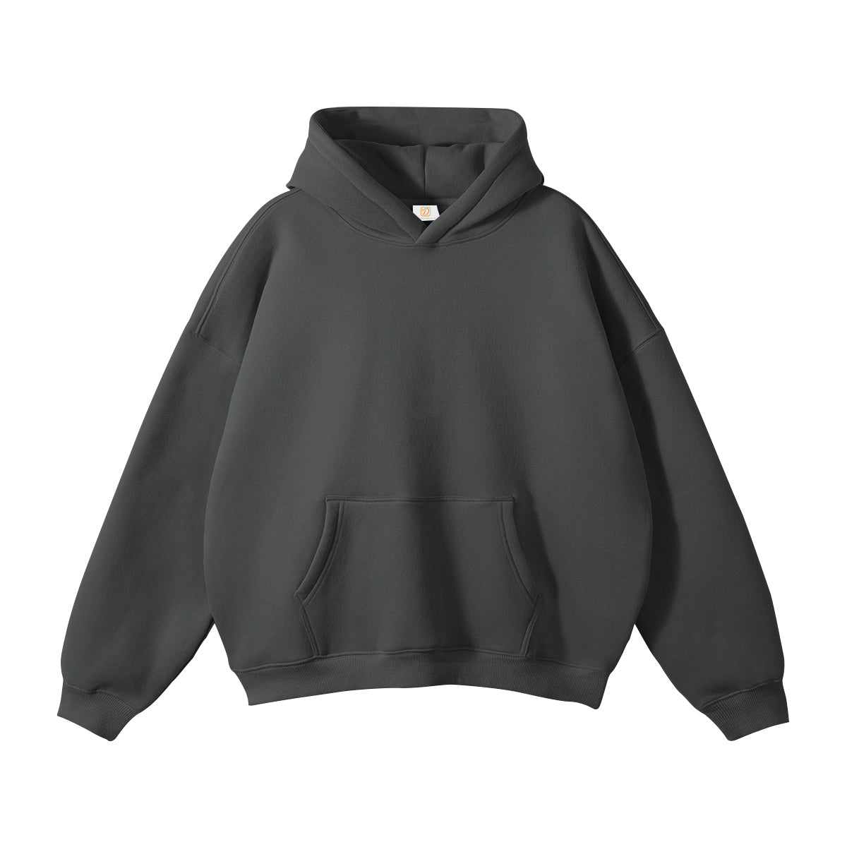 100% Cotton Wireless Drop Shoulder Streetwear Heavyweight Pullover Sublimation Blank Hoodies High Quality