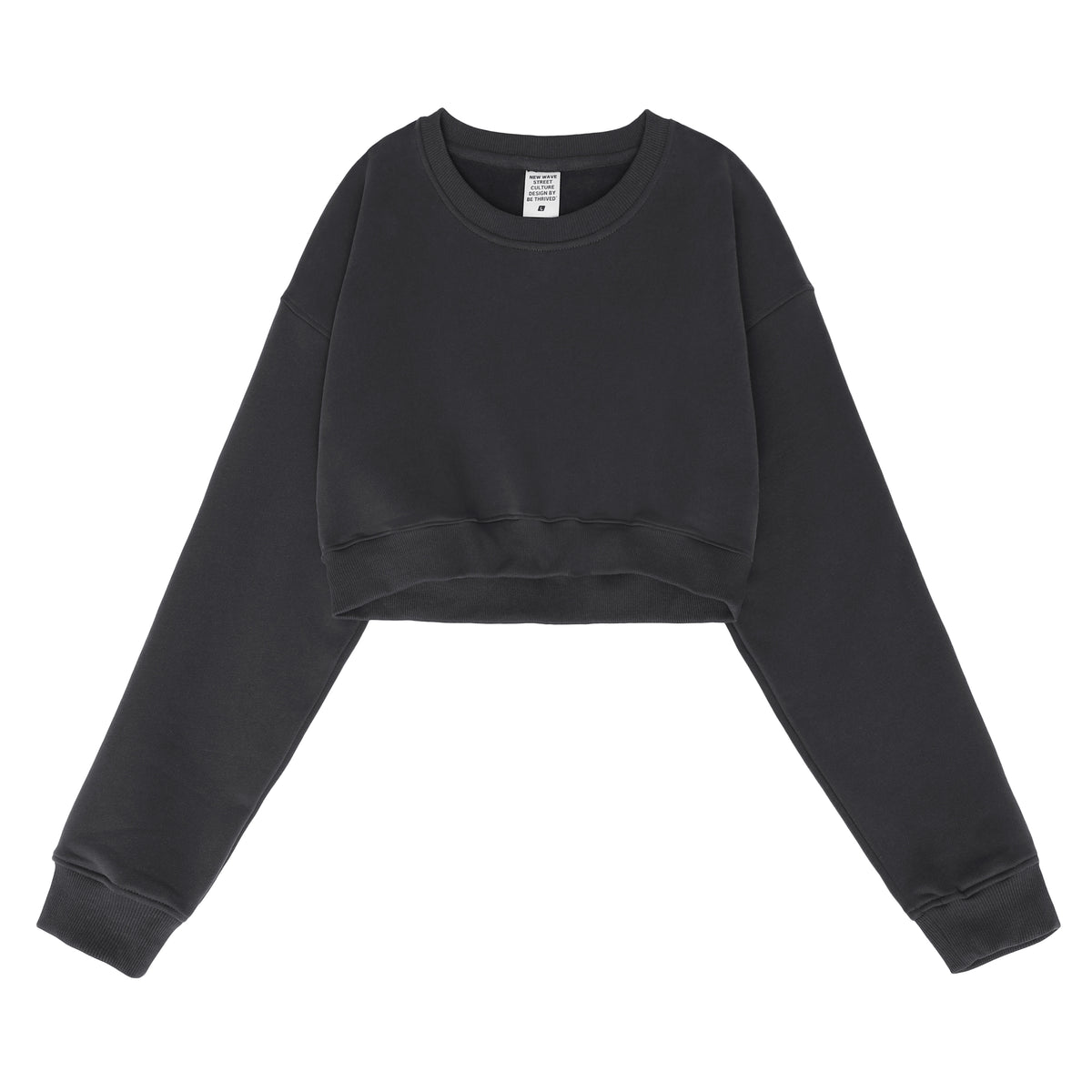 Available Customized logo 8 Color Oversized Fuzzy Brush Fleece American Retro Design Low Cut Hot Girl Short Sleeve Hoodie