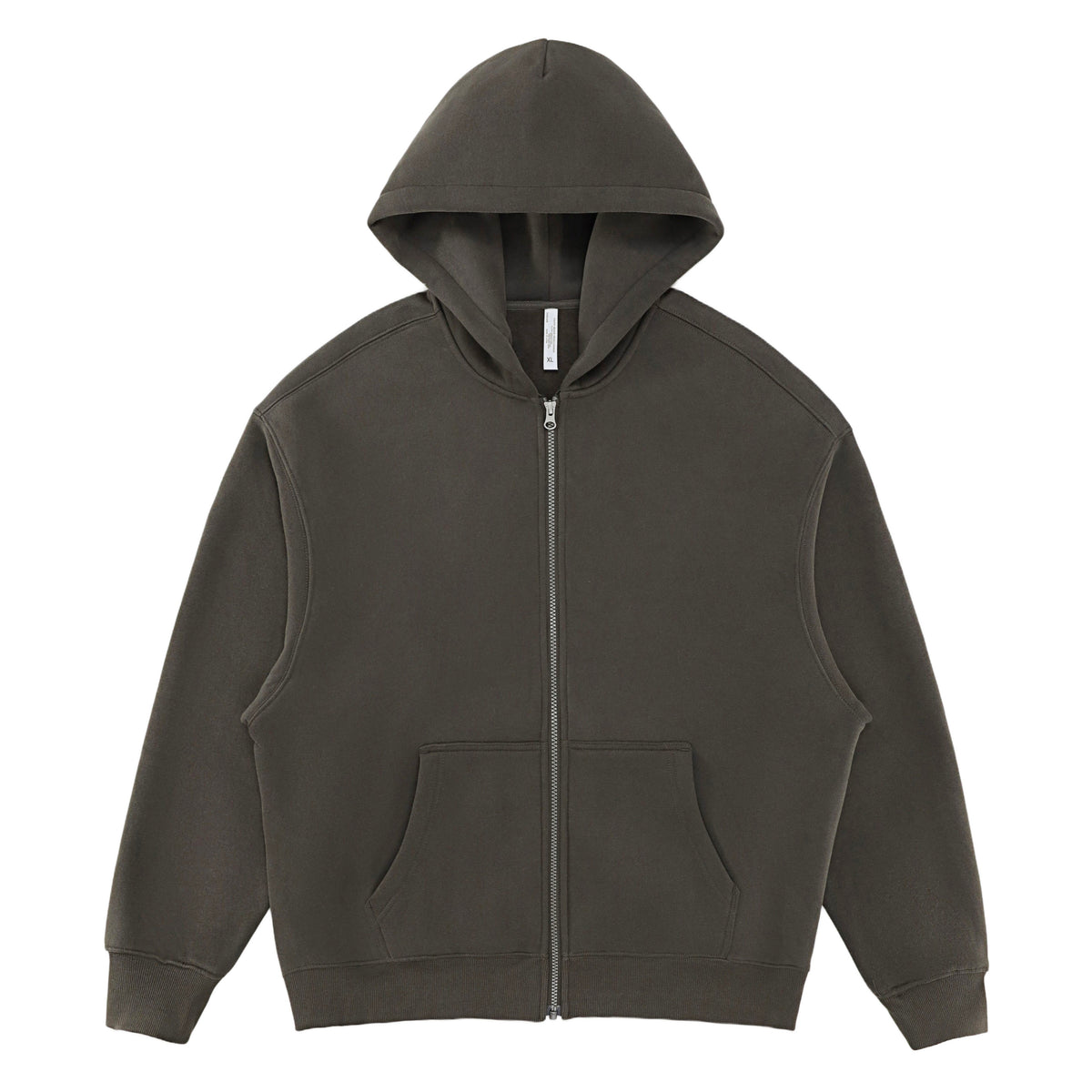 Can Customize Your Favorite Pattern Children's Fleece Lined Zipper Pullover Hoodies Plain Oversized Hoodies Men High Quality
