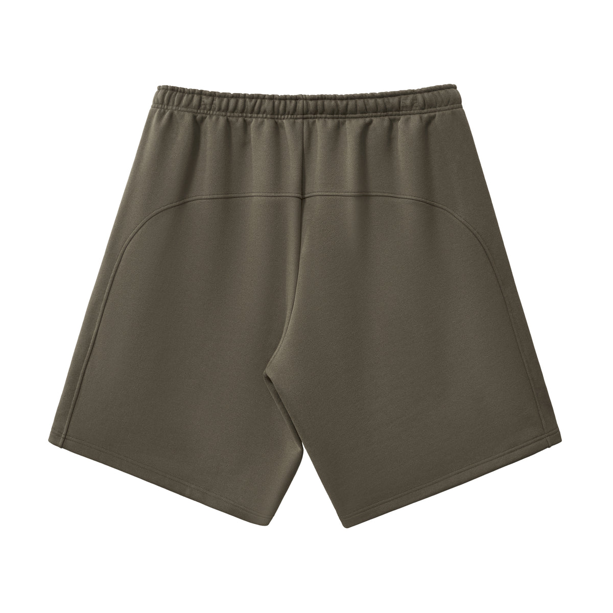 Oem Brand Men Shorts High Quality Heavy Duty Light Grip Fleece 500g Drawstring Over Knee Five Pocket Pants American Style Shorts