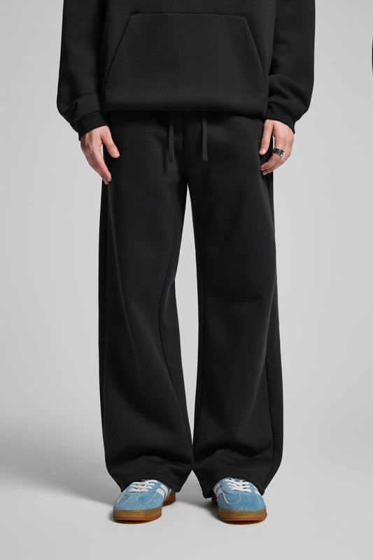American Style Thick Fabric Heavyweight Casual Shorts Sweatpants Multiple Processes to Choose From Men Sweatpants High Quality