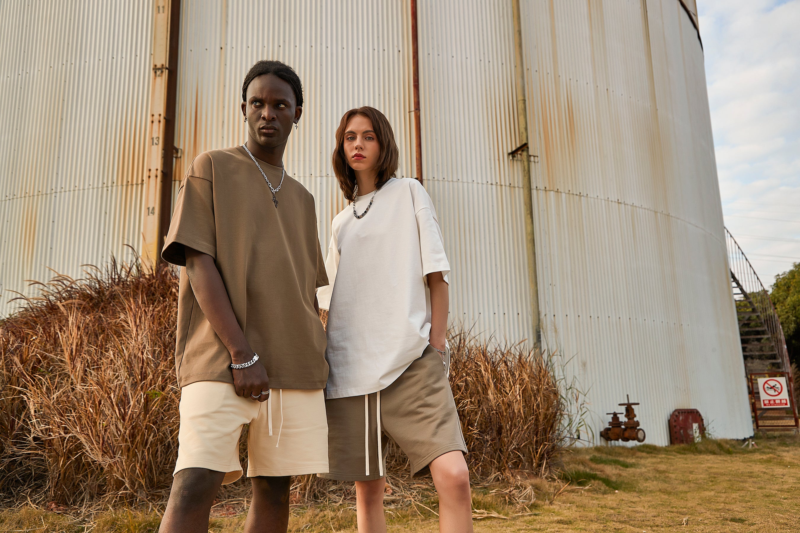 Heavyweight Drop Shoulder Custom Logo Heavy Cotton Short Sleeve Screen Print Streetwear Round Neck High Quality T-shirts