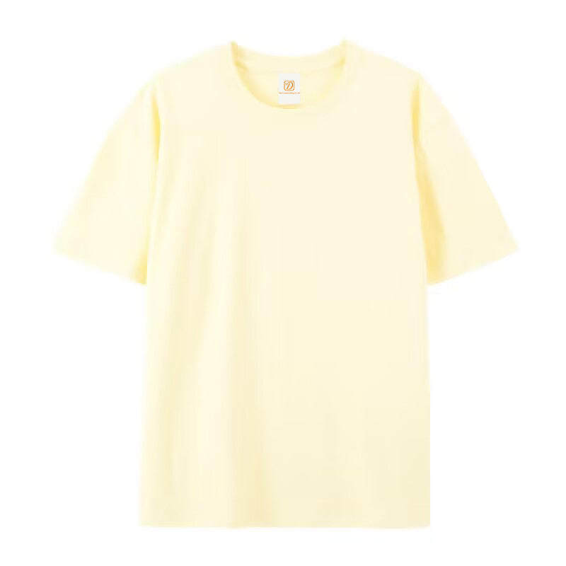 Summer Unisex Medium Fit Oversized t Shirts Customized Plain Tshirts for Printing You Can Customize Your Favorite Pattern