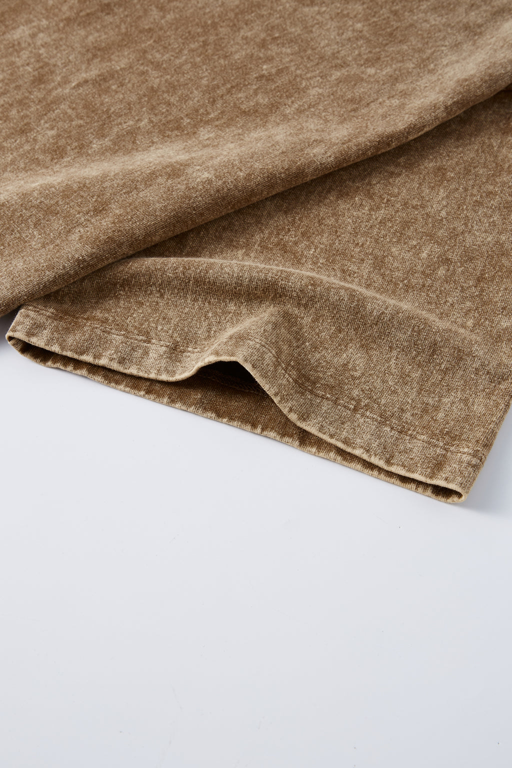 Heavyweight Wax Printing Washed High Quality Round Neck Sublimation Heavy Cotton Drop Shoulder Short Sleeve Loose T-Shirts