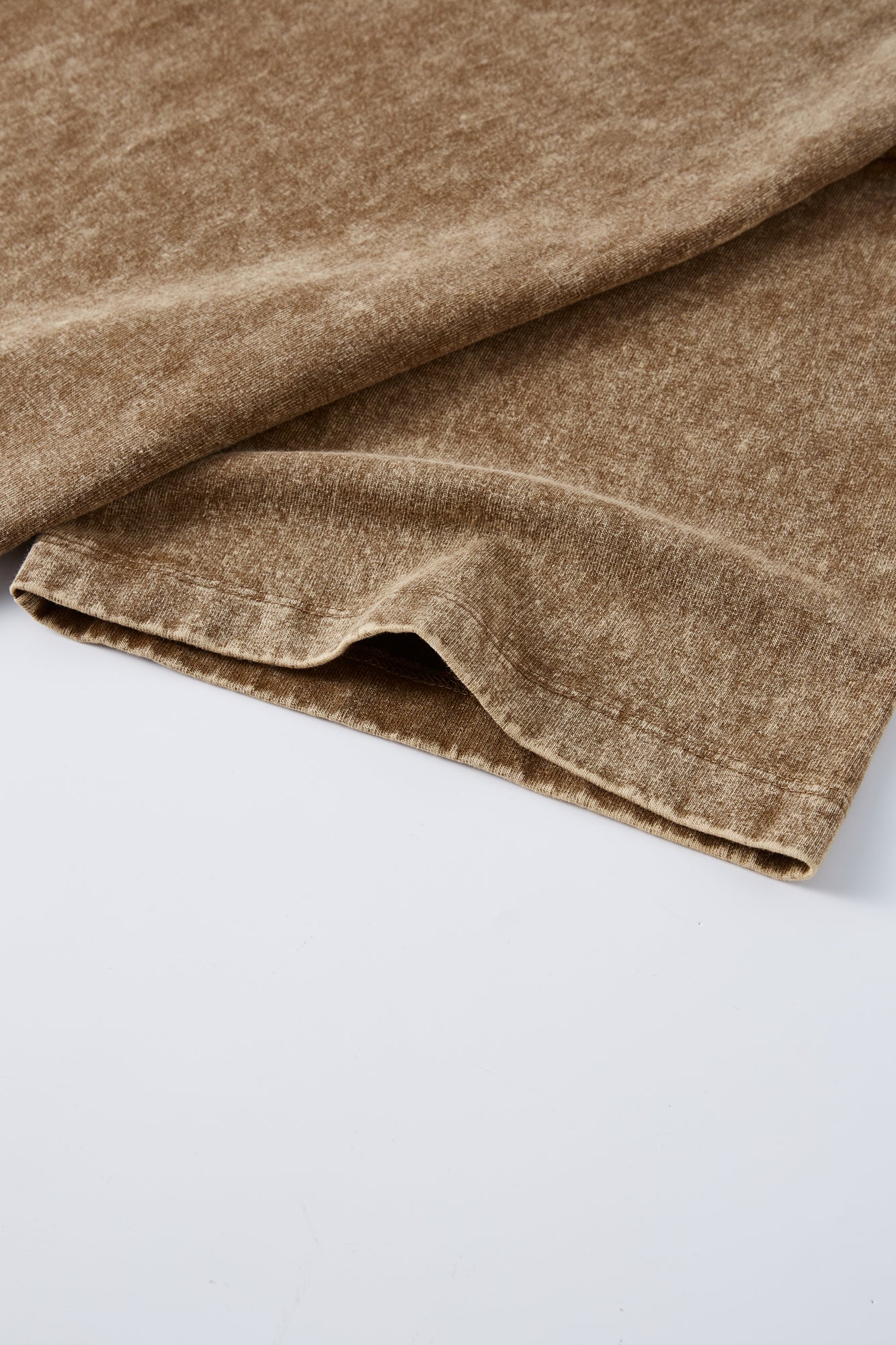 Heavyweight Wax Printing Washed High Quality Round Neck Sublimation Heavy Cotton Drop Shoulder Short Sleeve Loose T-Shirts