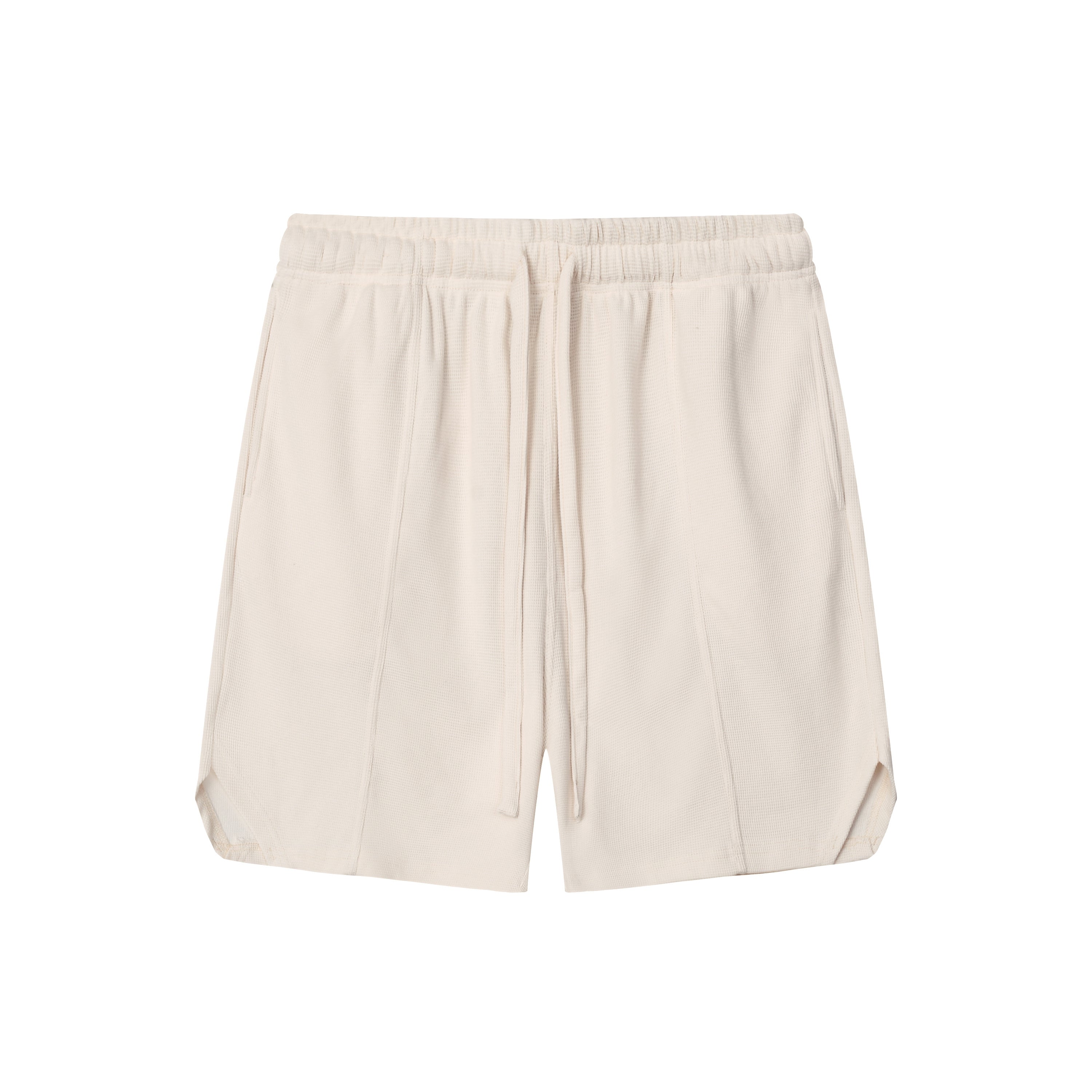 Summer Casual Shorts Custom New Design Wholesale High Quality Distressed Embroidery Prue Color Streetwear Personalized Shorts