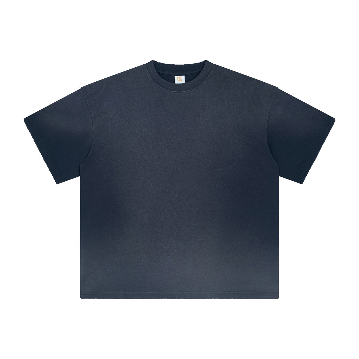 Customized t Shirts Multiple Processes to Choose From Blanks t Shirts Spray Painted Denim Vintage Washed Personalized Design