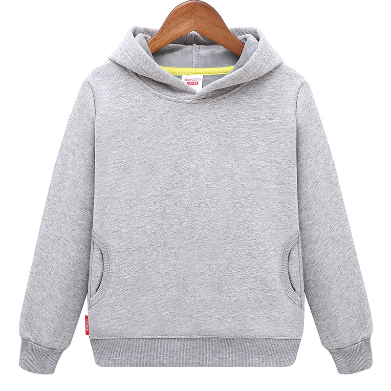 You Can Customize Your Favorite Pattern 10 Color French Style Pompom Hooded Sweatshirt Multiple Processes to Choose From