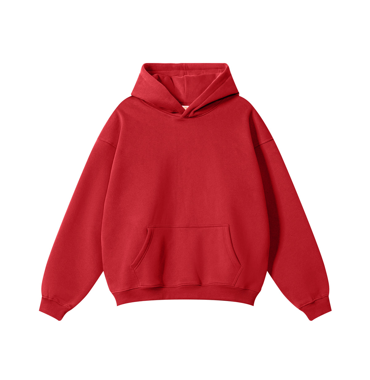 Fashion Customized Hoodies Can Design Patterns for You for Free Loose Fleece Pullover with Hoodies Fall and Winter Style