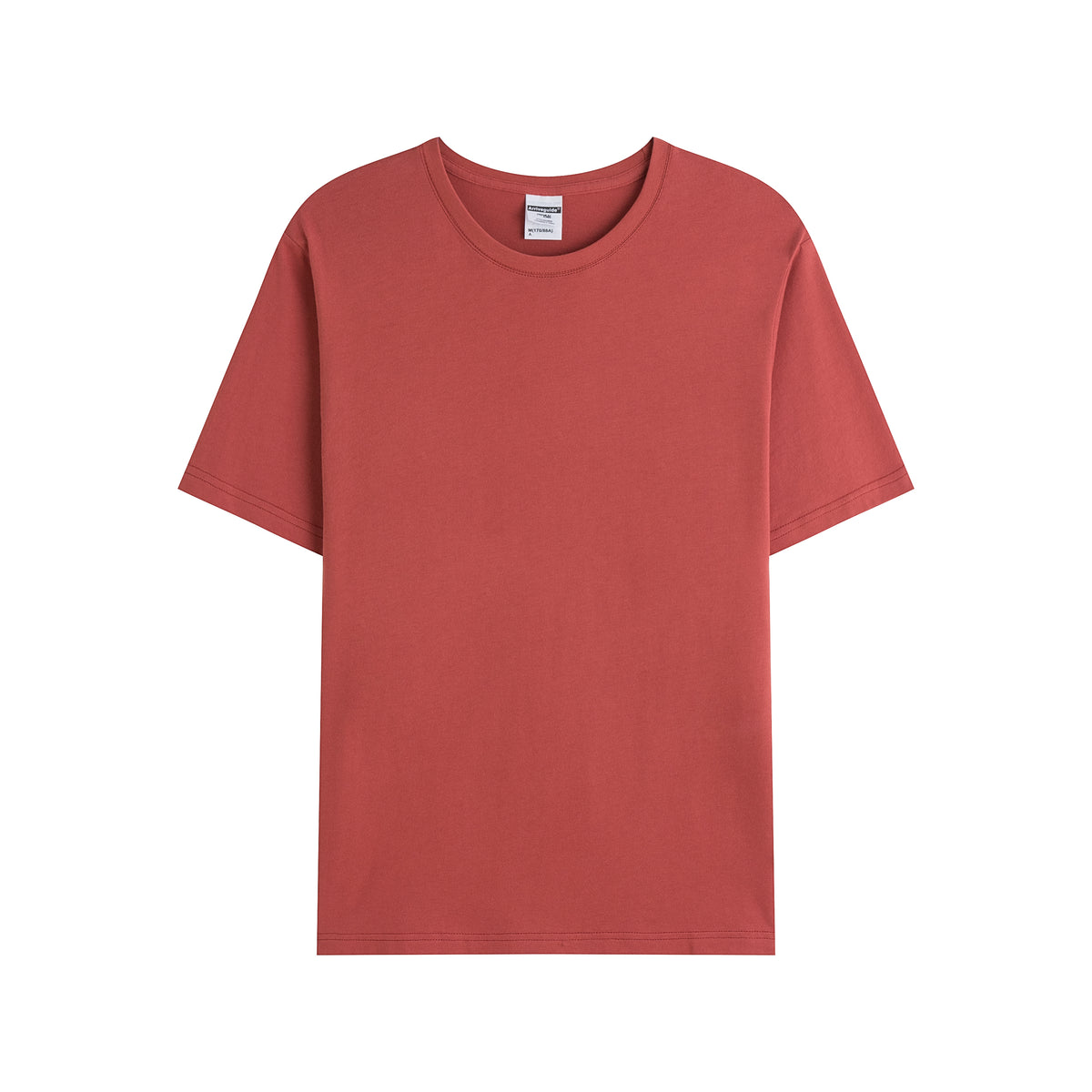 Streetwear Customized t Shirts 19 Colors 21 Pieces of Cotton Short-sleeved Round-neck T-shirts with a Well Fitting Design