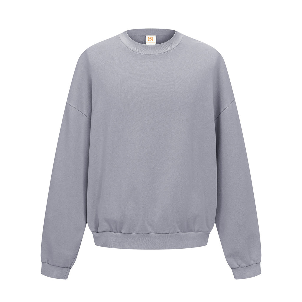 100%Cotton Thick Vintage Boxy Washed Broken High Quality Heavyweight Streetwear Hoodies