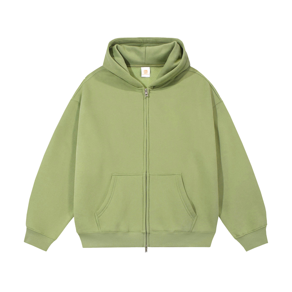 Fashion Custom Oversized Pullover Thick Fleece Hooded Sweatshirt with Samples Available Hoodies Heavyweight Hoodie Winter