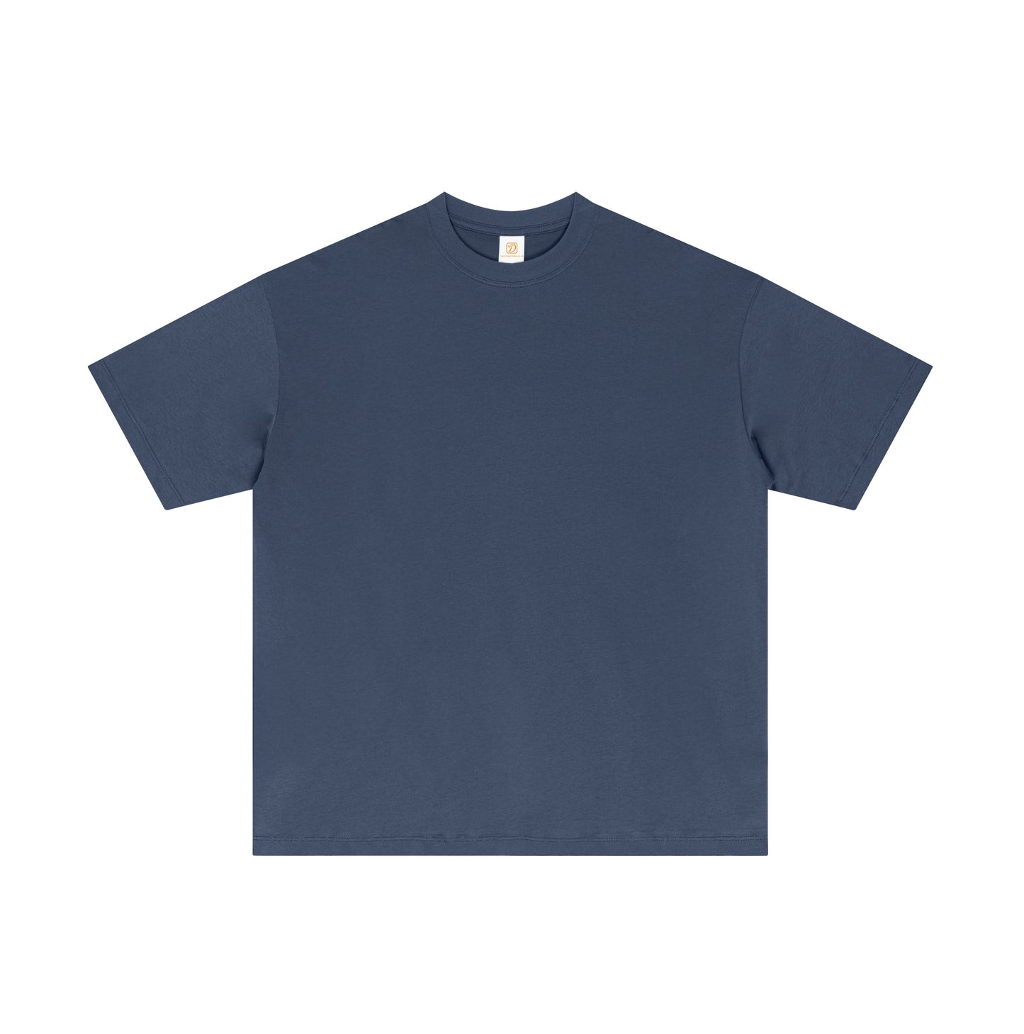 Custom Logo Pre-Shrunk Premium Cotton T-shirt High Quality Wholesale Embroidery O-neck Blank Streetwear Wholesale T-shirts