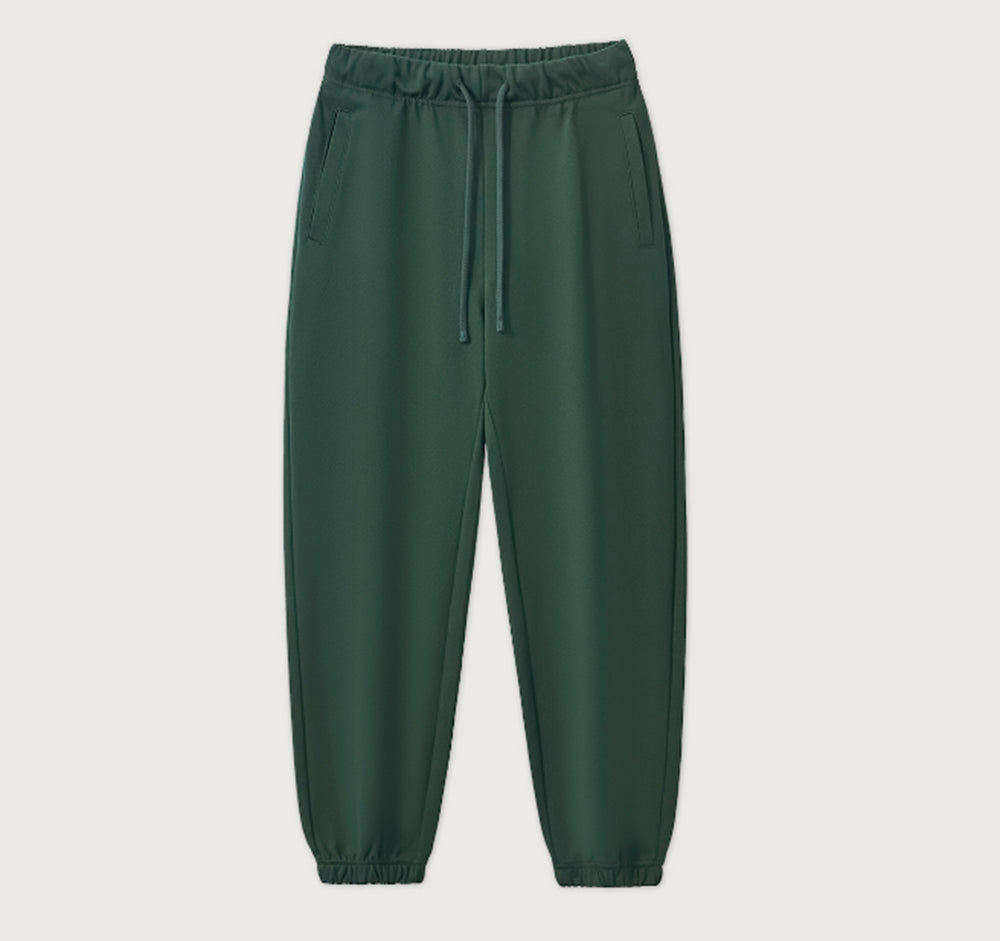 Men Sweatpants 400 Gram Weight Reducing Ankle Length Trousers Customize Your Own Exclusive Design plain Sweatpants Unisex