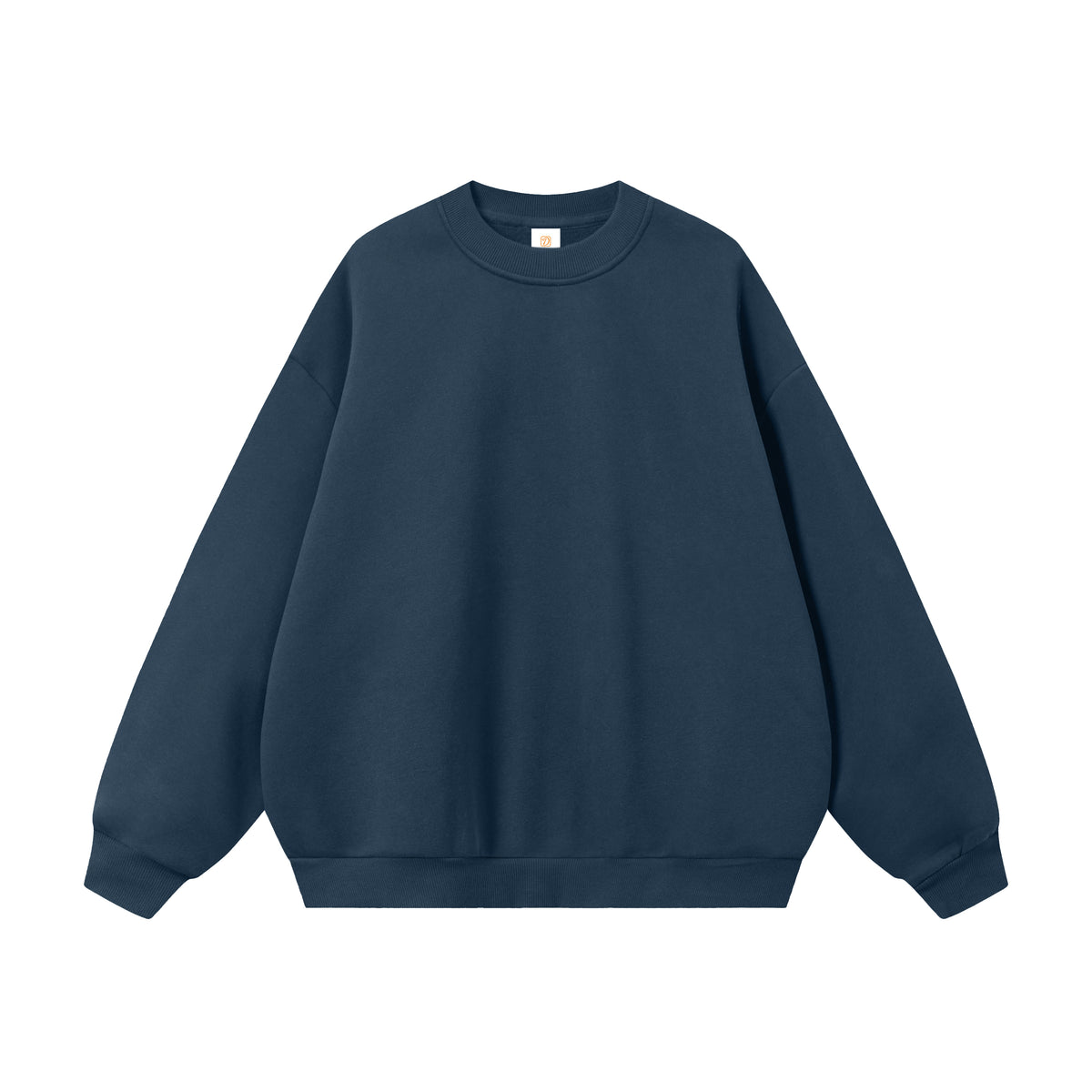 Wholesale Customized Thick Fabric Loose Short Sleeved Shoulder Drop Casual BOXY Hoodies High Quality Hoodie Winter Style