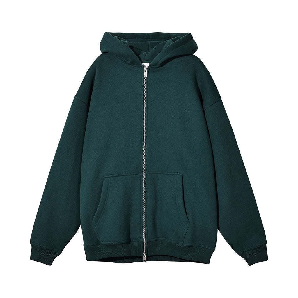 Wholesale Wireless Fleece Oversized Custom Heavyweight Blank Pullover Distressed Embroidery Streetwear Hoodies Unisex High Quality