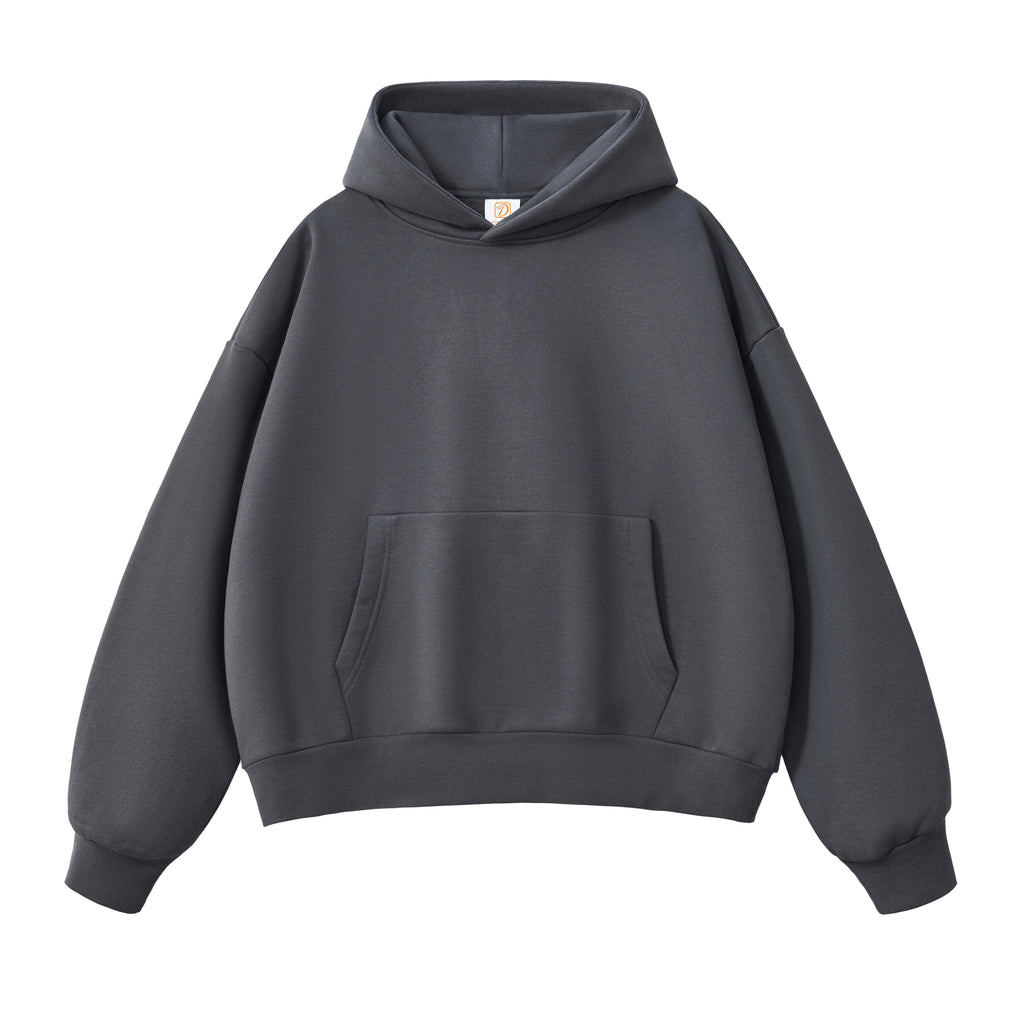 Heavyweight Fleece Blanks Men's Custom Distressed Embroidery High Quality Wholesale Mens Hoodies and Sweatshirts