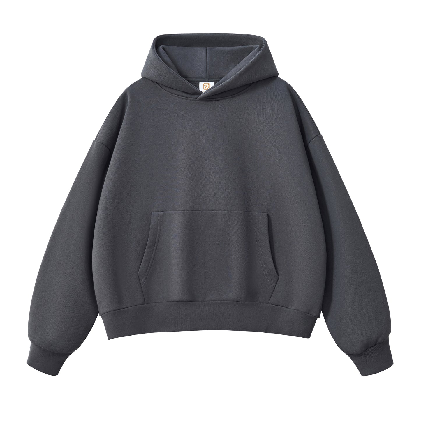 High Quality Men's Hoodies Wholesale Custom logo Embroidery Streetwear Heavyweight Fleece Distressed Wholesale Price Hoodies