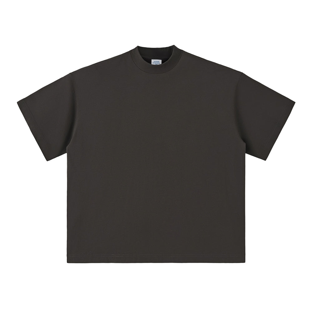 Summer Customize Your Own Exclusive Design American Style Short Sleeved Shirt with a Low Neckline Personalized Design t Shirt